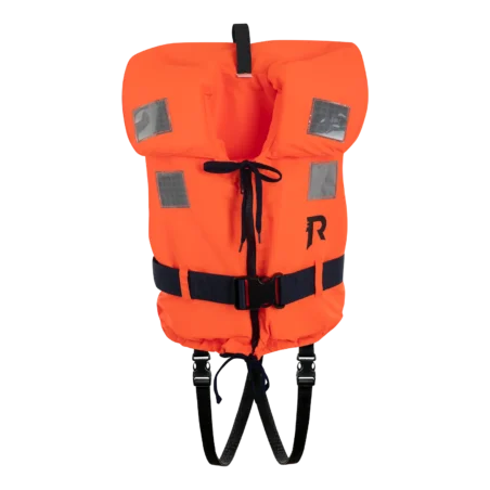 Soft Orange Junior redningsvest 100N